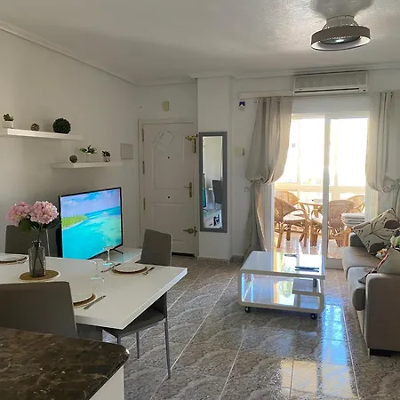 Apartment Cosy With Pool Macarena 2