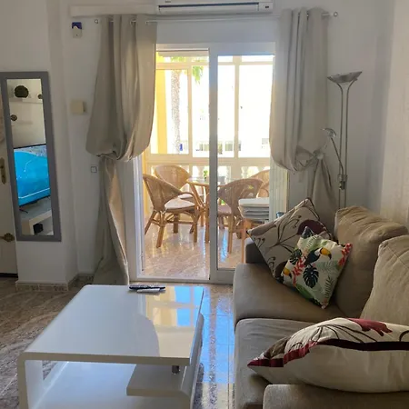 Cosy With Pool Macarena 2 公寓 Dehesa de Campoamor (Orihuela Costa)
